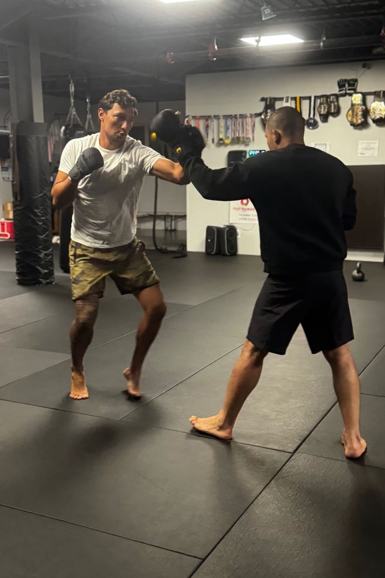 MMA Classes In Kona, HI