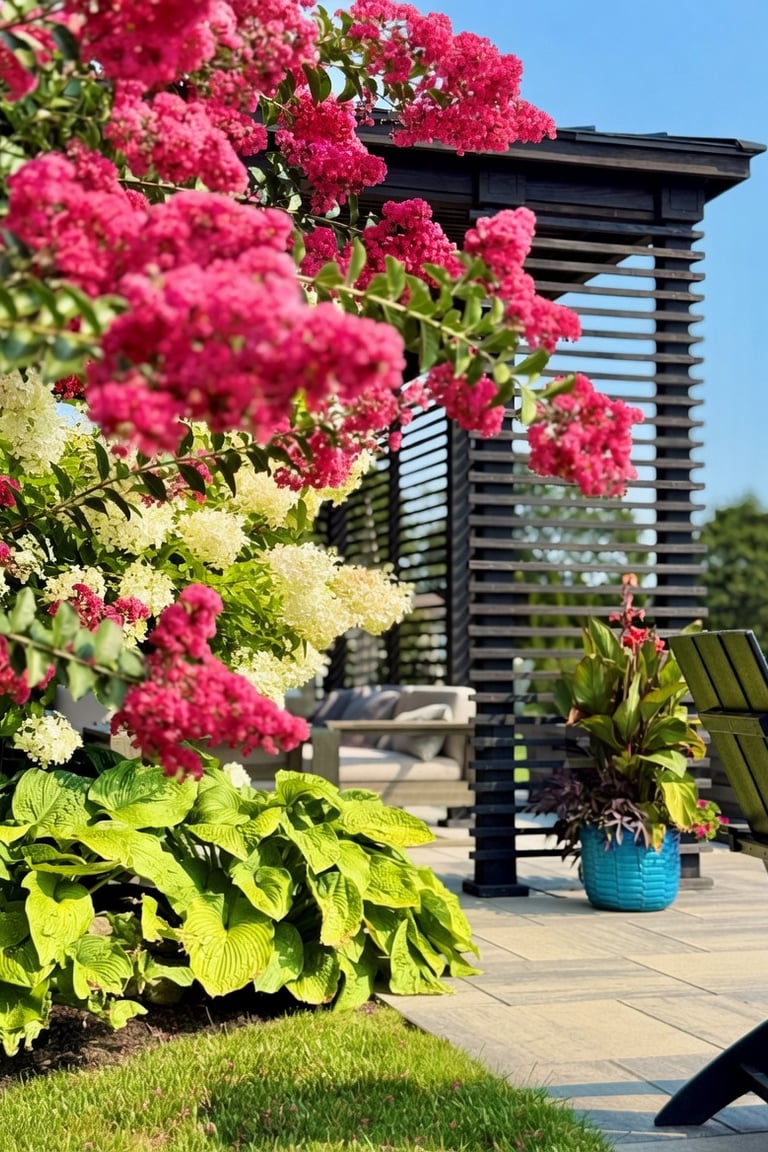 bougainvillea in southwest florida from a landscaping design company naples