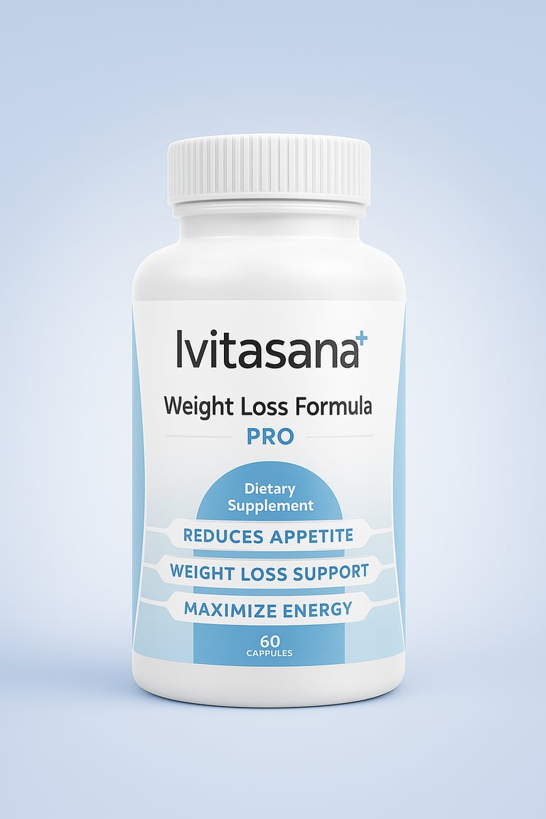 Ivitasana kosttilskud i original emballage med officielle priser og tilbud – 1 glas 499 kr., 2 glas 