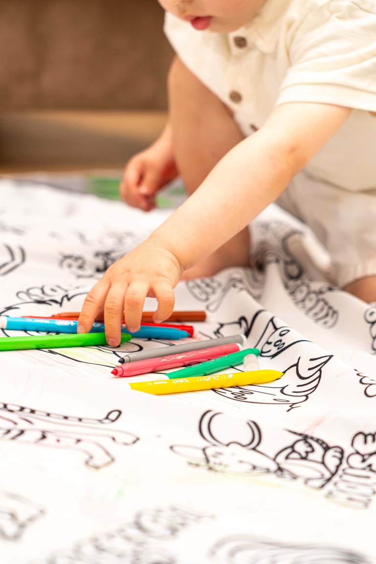 e-ticaret çocuk modelli konsept ürün çekimi 