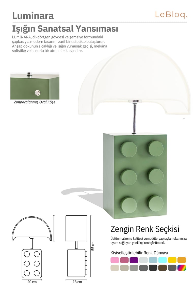 premium urun pafta tasarımı