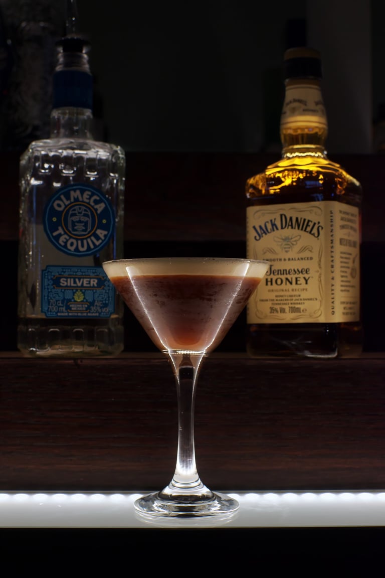 Twist on a classic - Carriages, Kilmacolm, Scotland