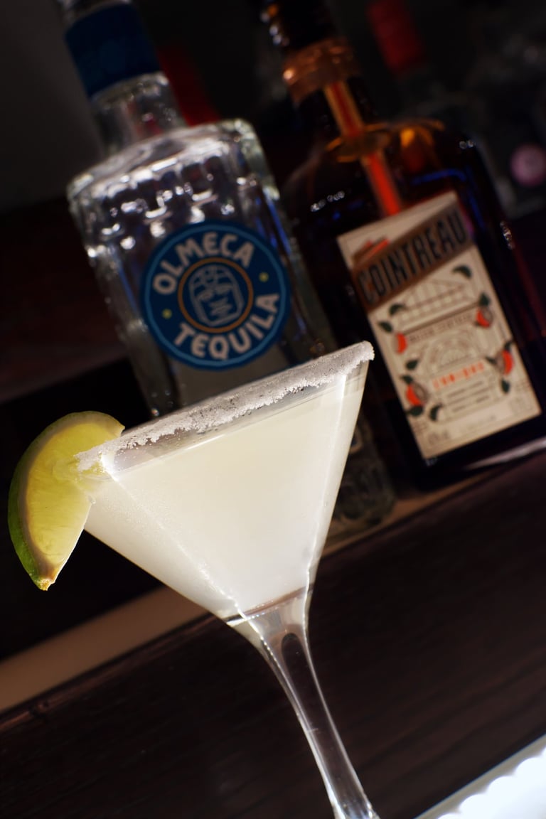 Margarita - Carriages, Kilmacolm, Scotland