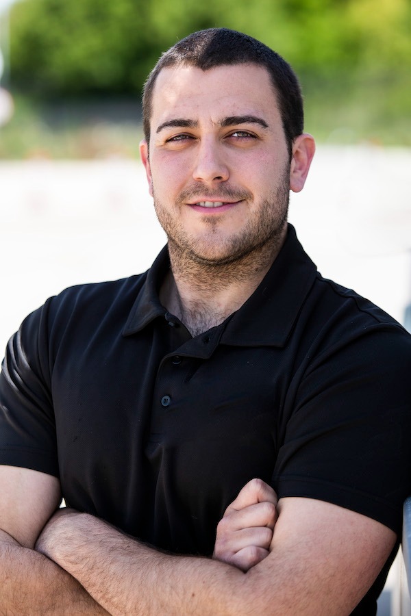 Dan James of Valley Transports Ltd