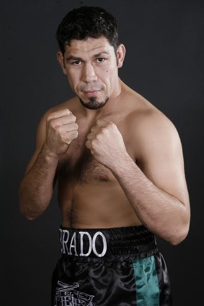 Librado Andrade PBC Al Heyman boxing