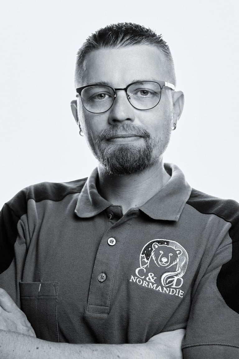 portrait pro dans l'Eure à Gisors