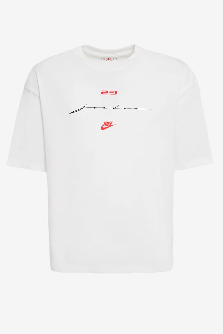 Jordan White Flight T-shirt