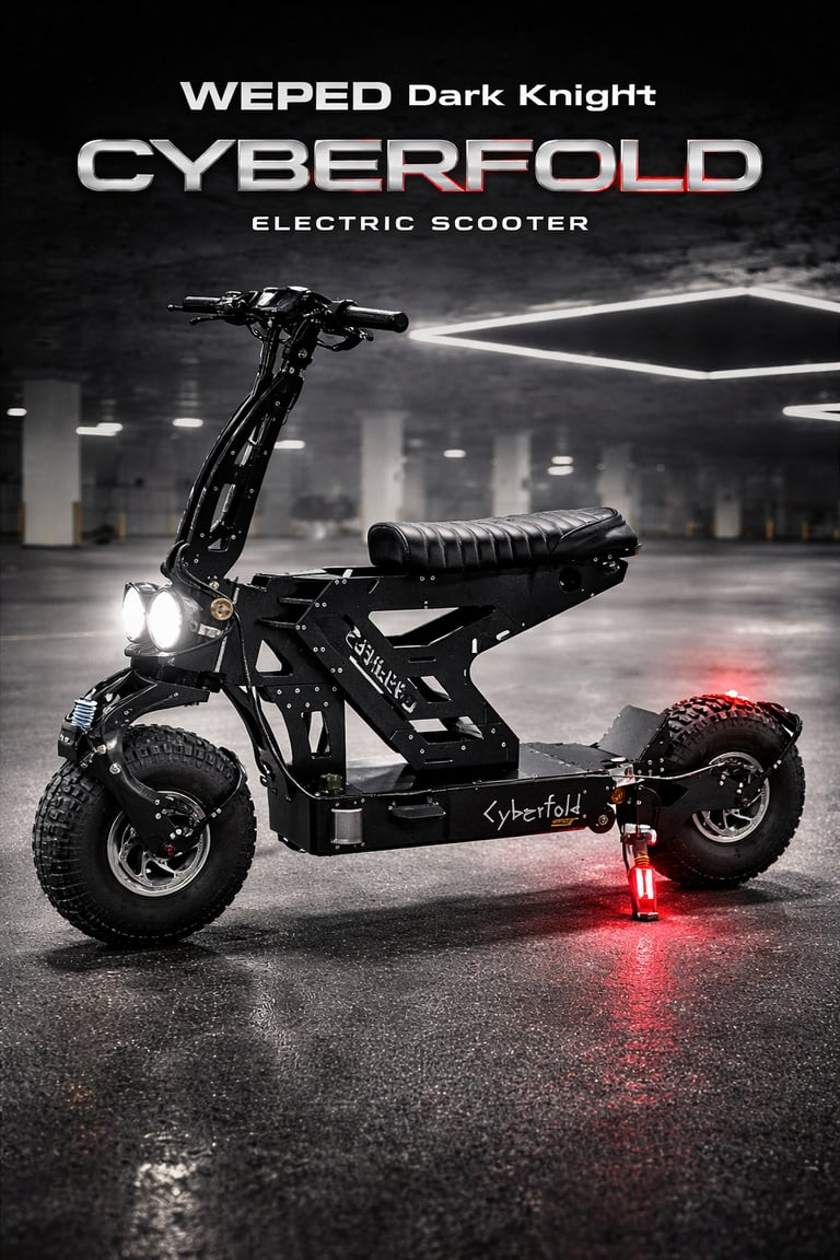 Weped Electric Scooters For Sale