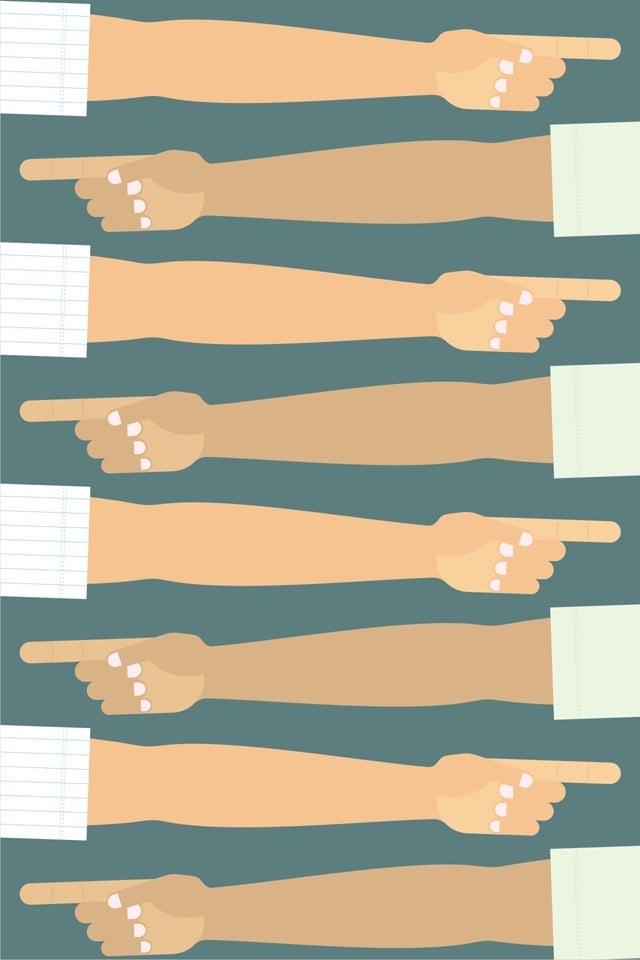 Thought Pattern Designs - Government Job