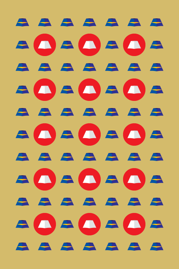 Thought Pattern Designs - Political Force