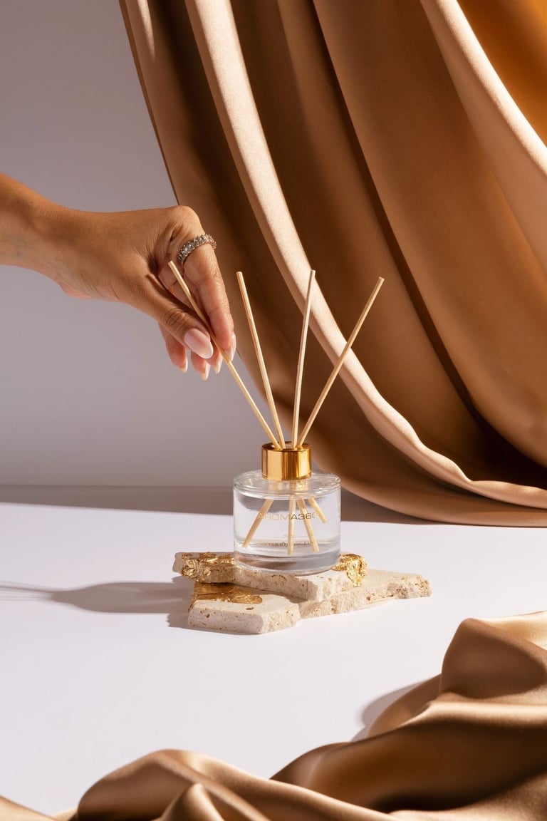 produits maison parfum unique pour la maison