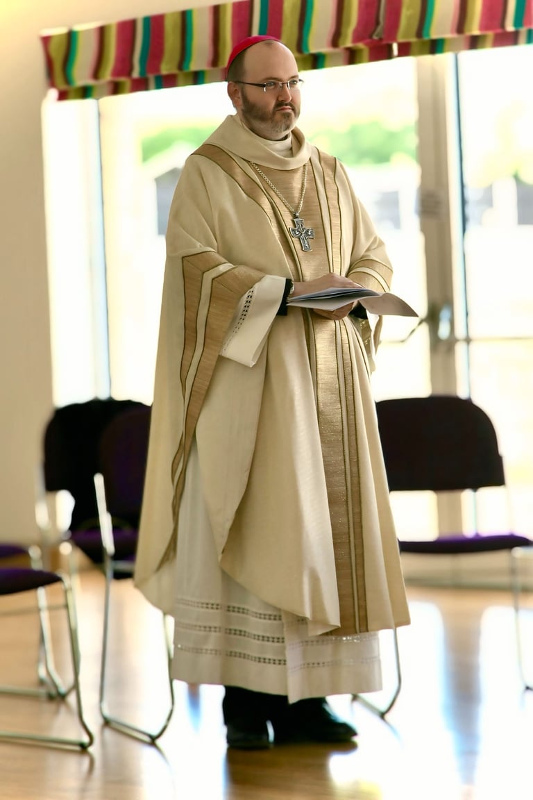 Archbishop Felix