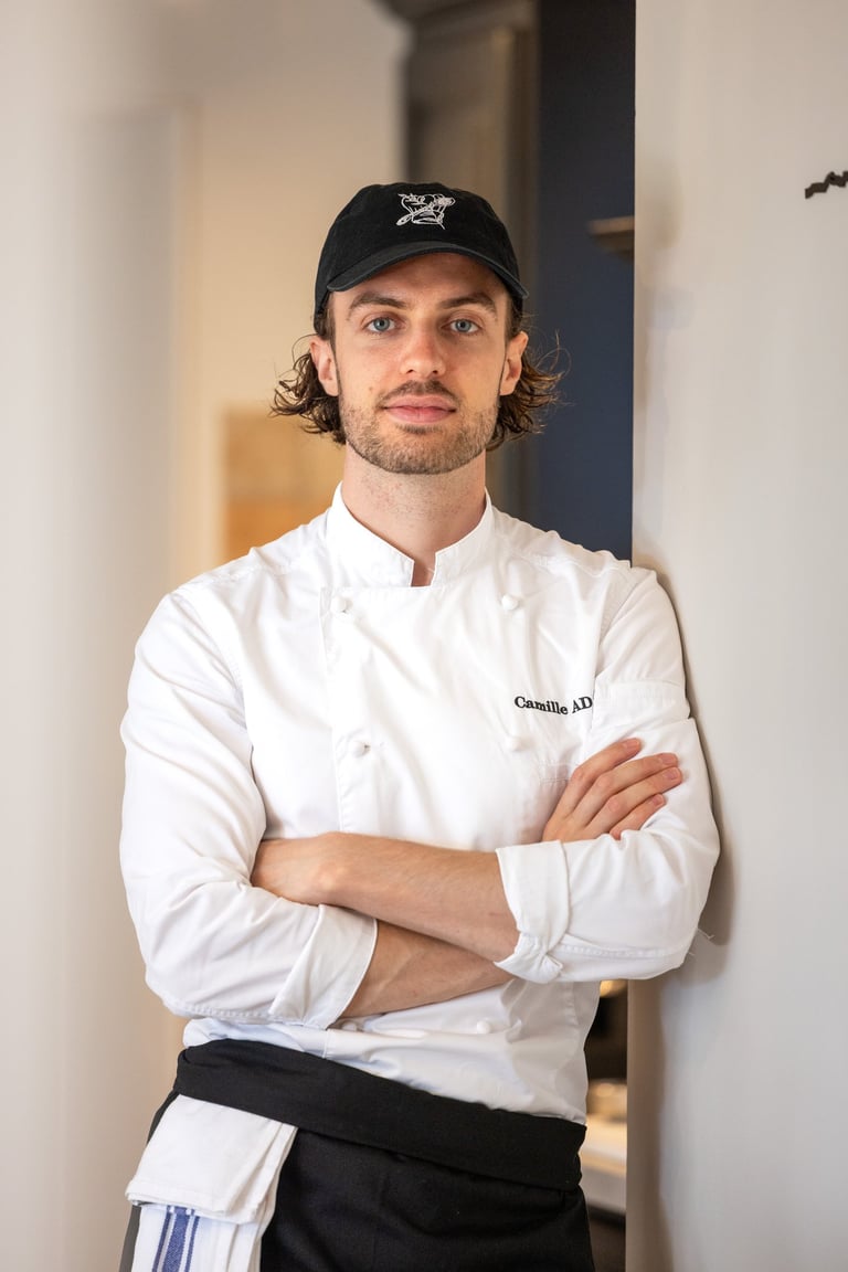 Chef à domicile Provence