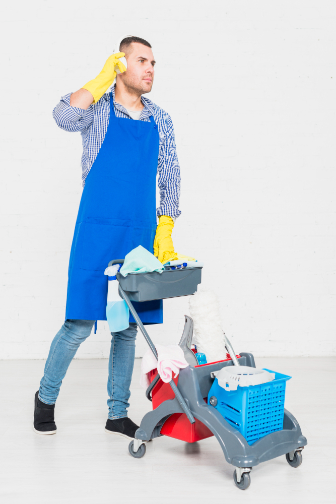 نظافة عامة بمكة