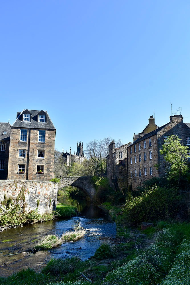 Dean Village