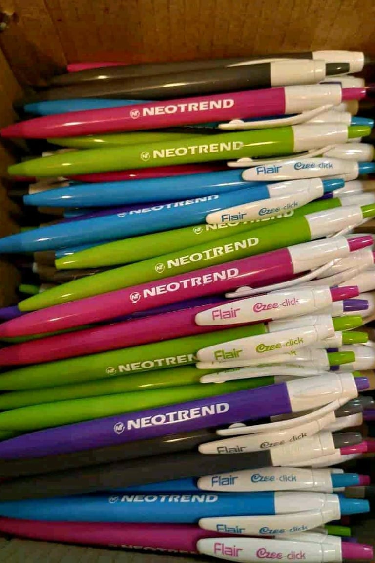 Pens Printing Services