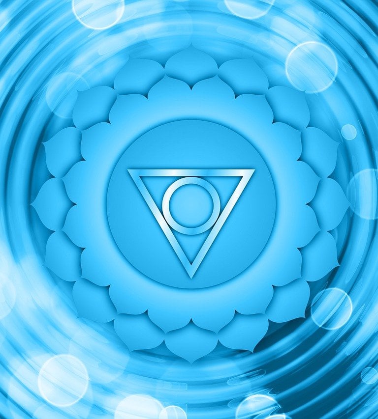 distant healing and chakras