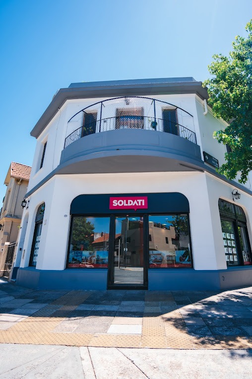 Inmobiliaria Soldati Belgrano R, Ubicada en Ciudad Autónoma de Buenos Aires, Argentina