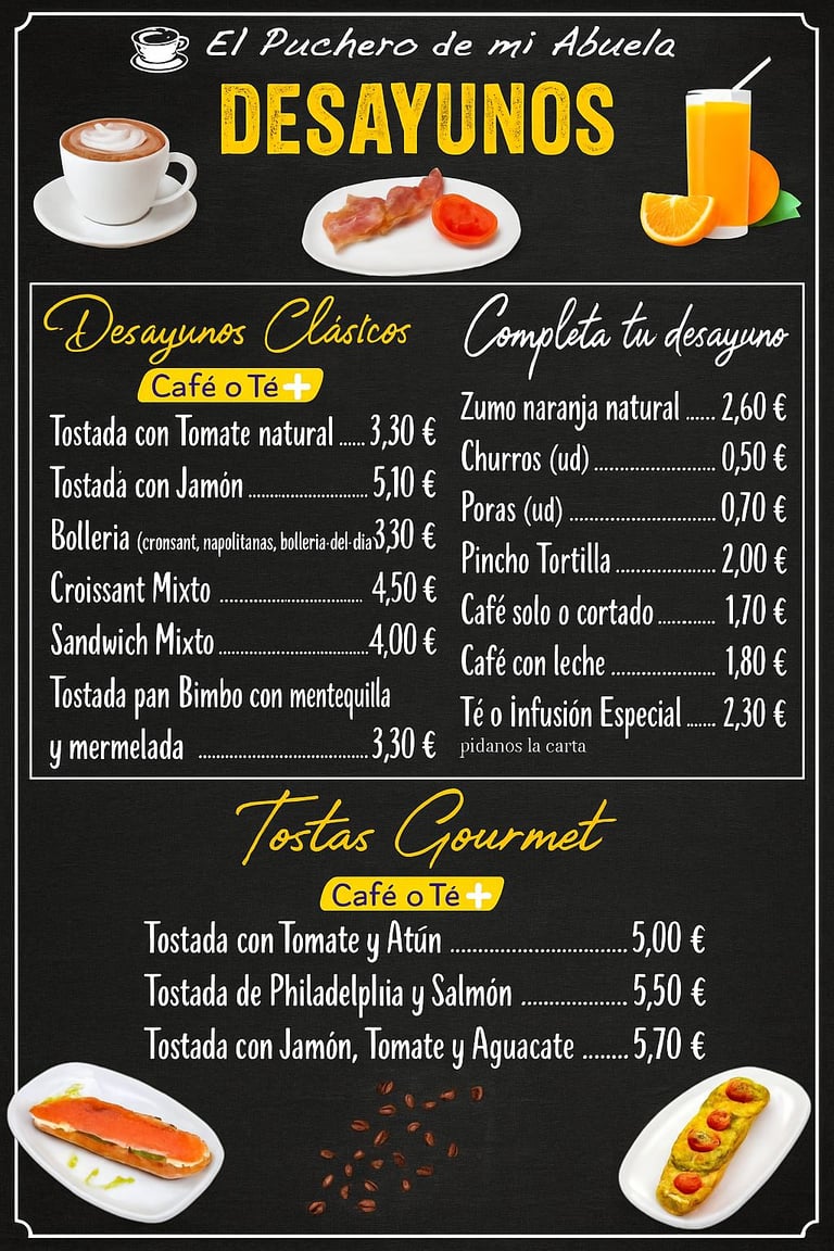 desayunos saludables