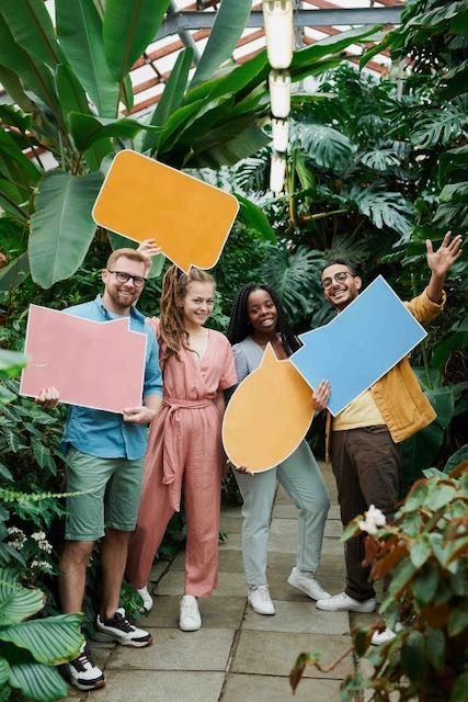 Un groupe de professionnels échange lors d'un atelier de co-développement en Loire-Atlantique