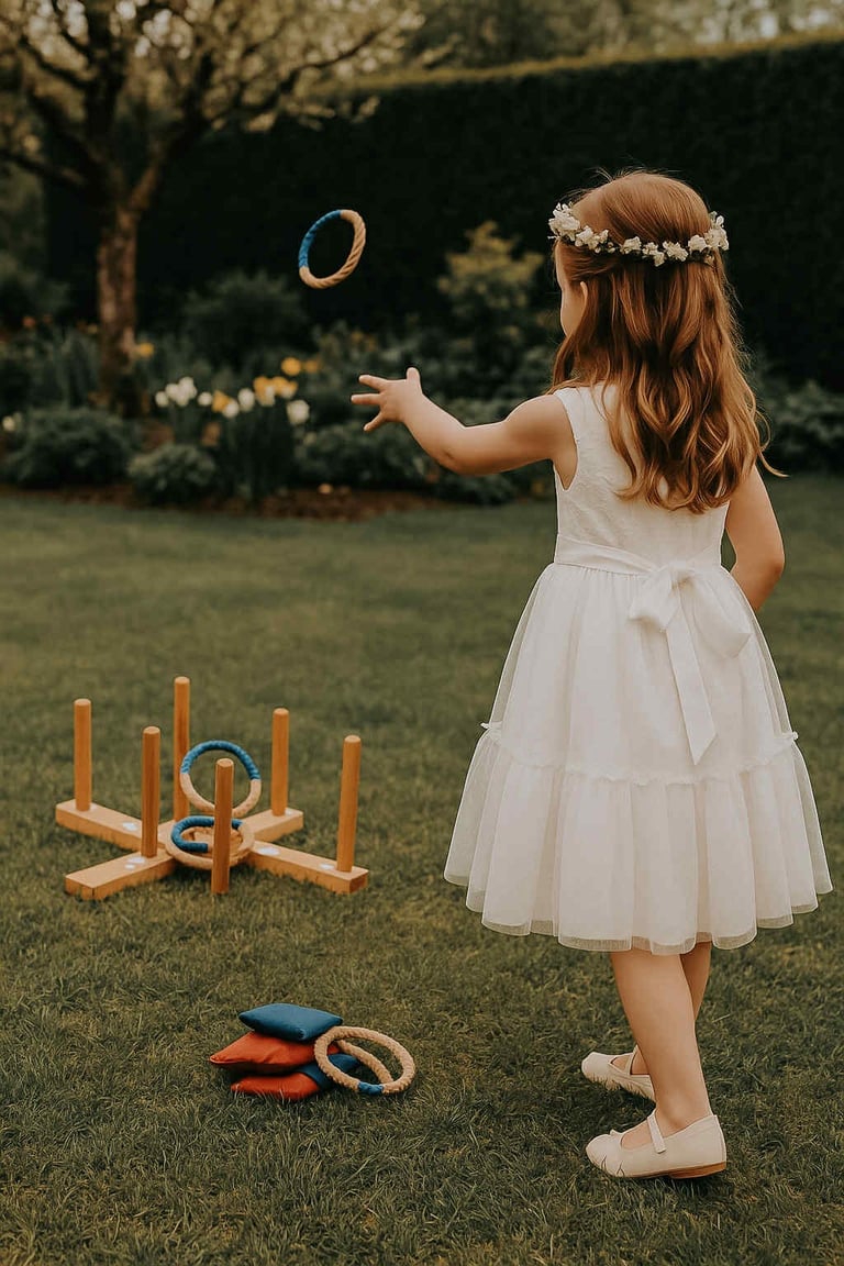 Kaubojaus žiedai žaidimas nuomai Klaipėdoje