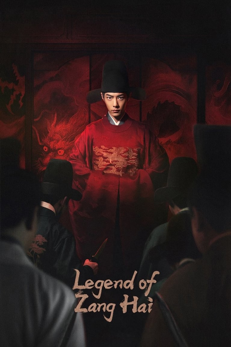 Legend of Zang Hai- Lenda de Zang Hai - 藏海传 -  DoramaLand