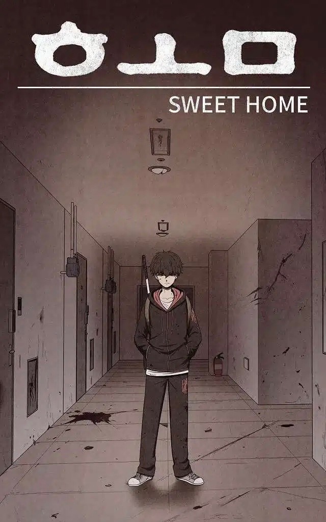 Sweet Home - Doce Lar Doramas