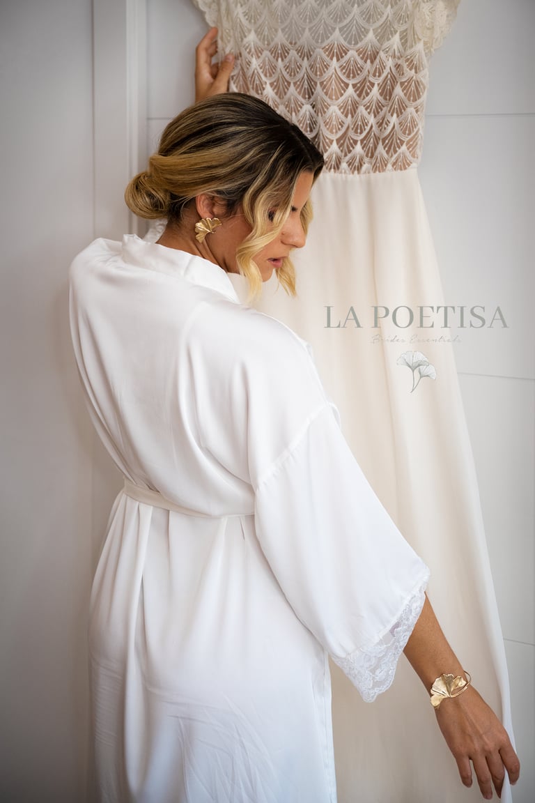 batas para damas de honor en Bogotá