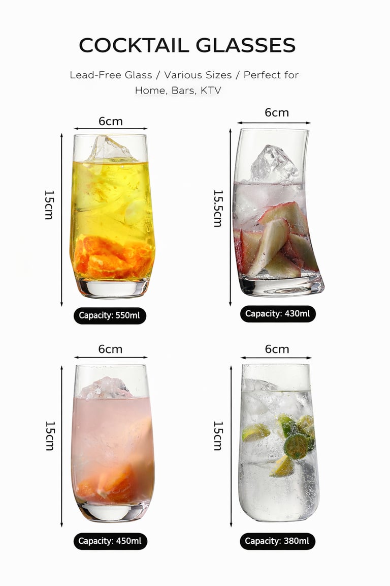 Highball Glass wholesale in China