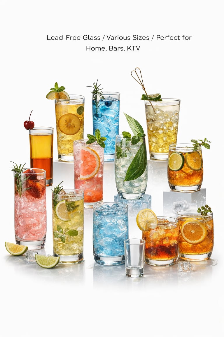 Highball Glass wholesale in China