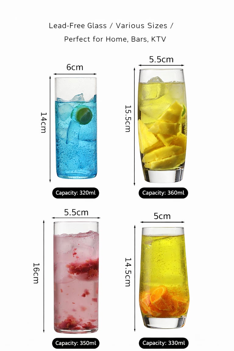 Highball Glass wholesale in China