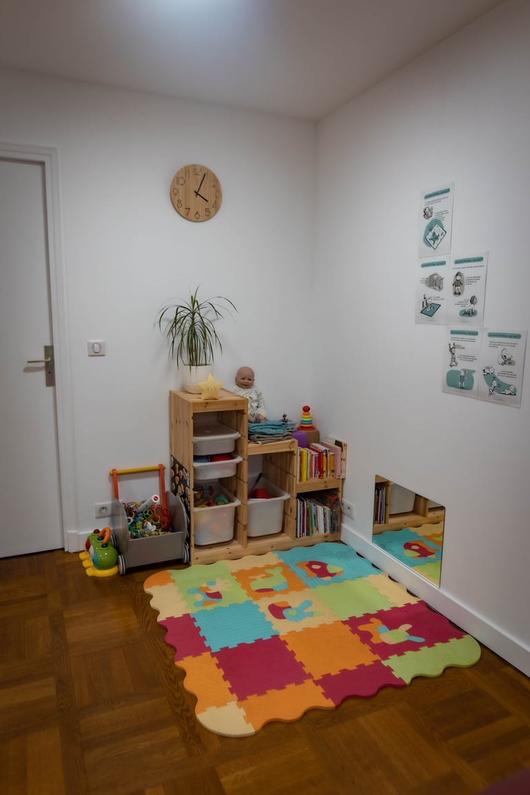 psychomotricité rééducation enfant trouble développement TSA autisme