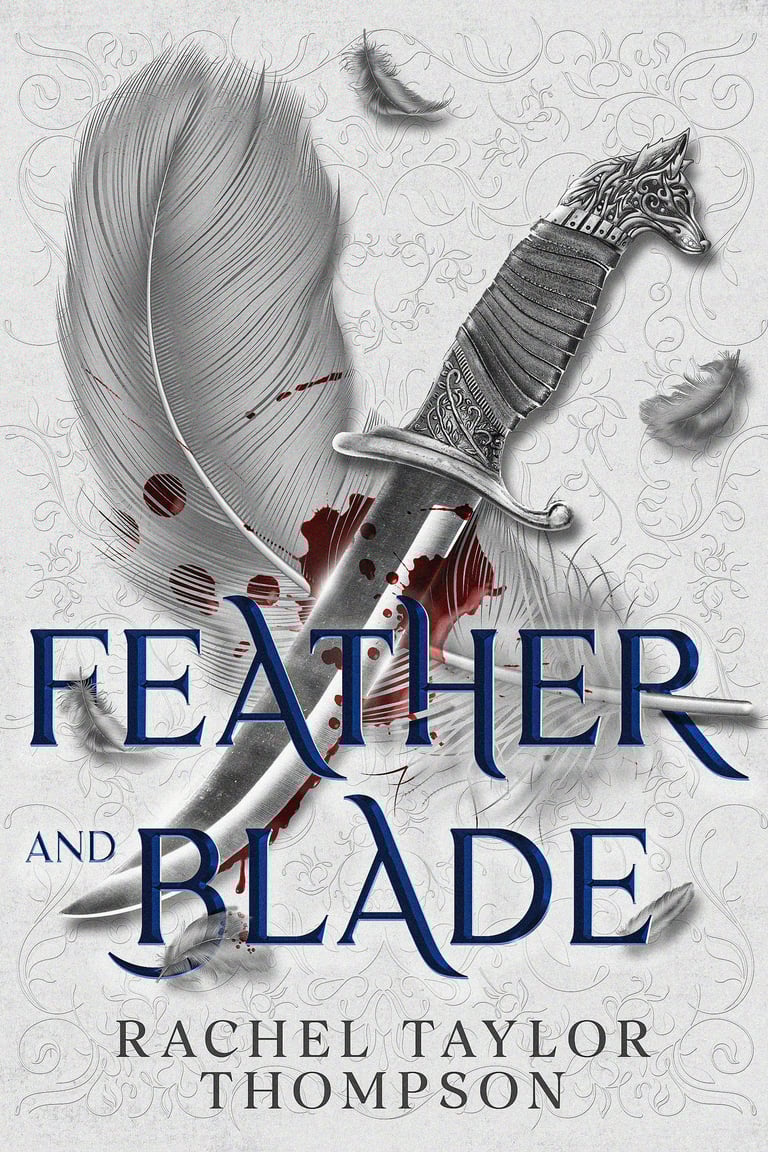 Cover for Feather and Blade