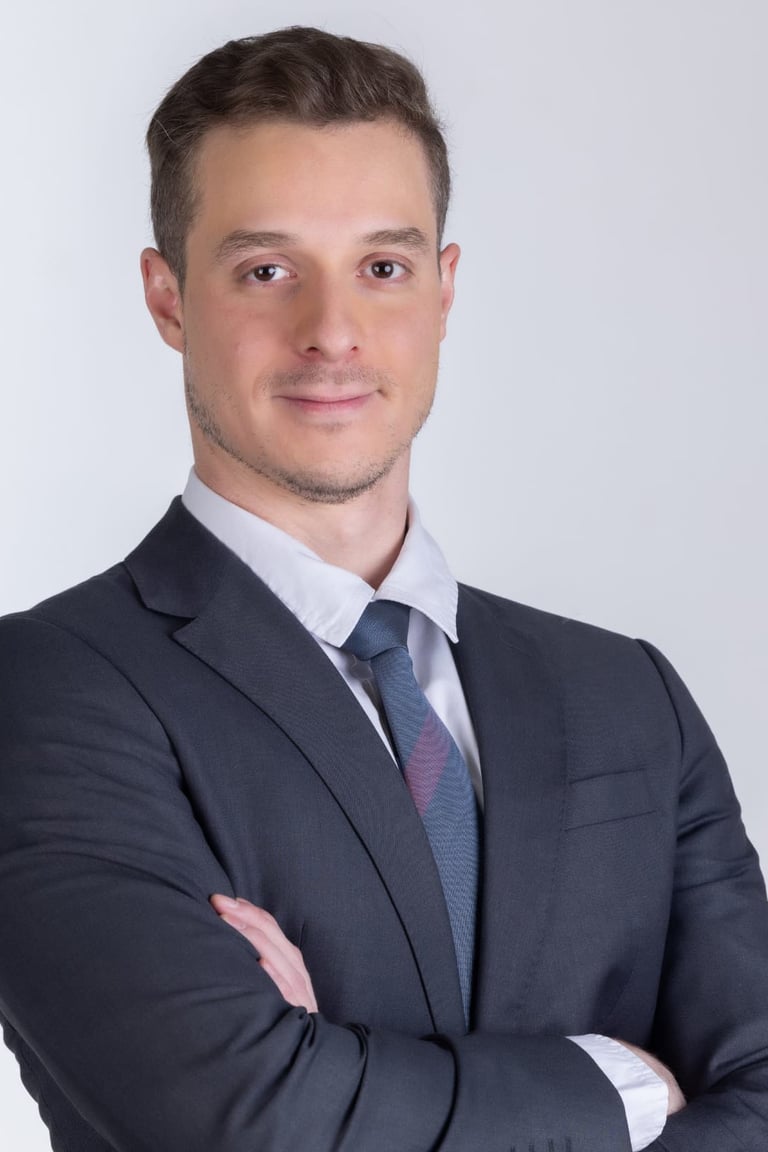 Cássio Barreto, advogado sócio-fundador da Barreto & Pinheiro.