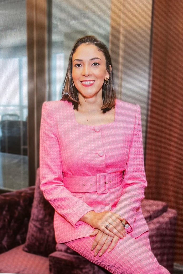 Paula Oliveira Pinheiro, advogada sócia-fundadora da Barreto & Pinheiro.