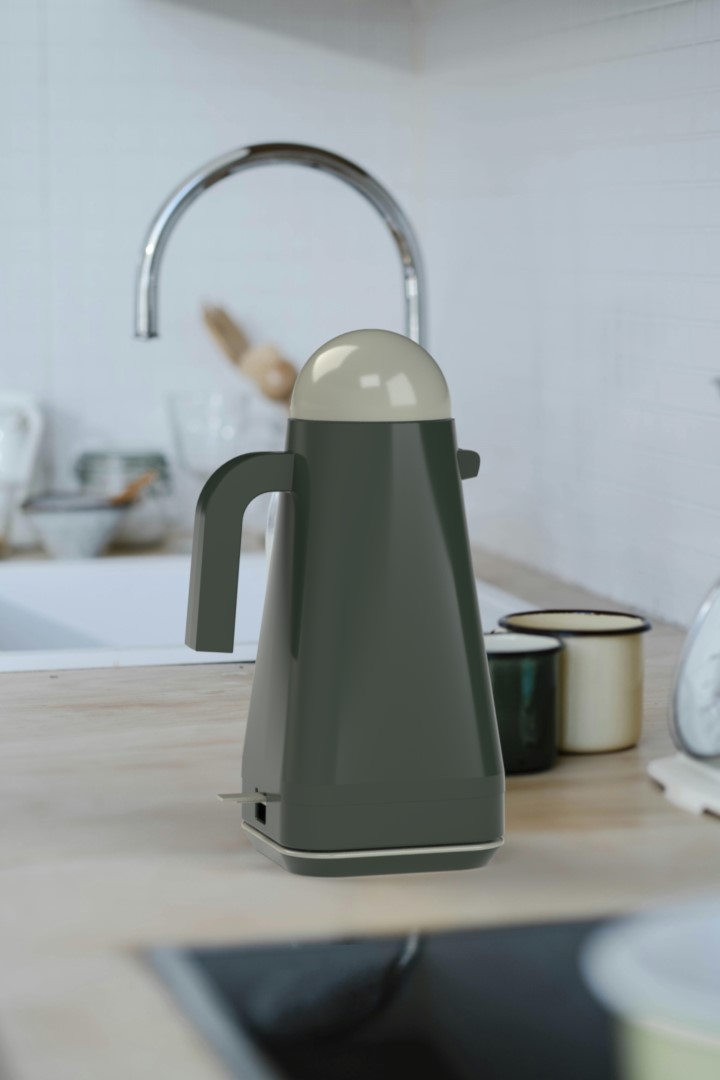 KuBol render