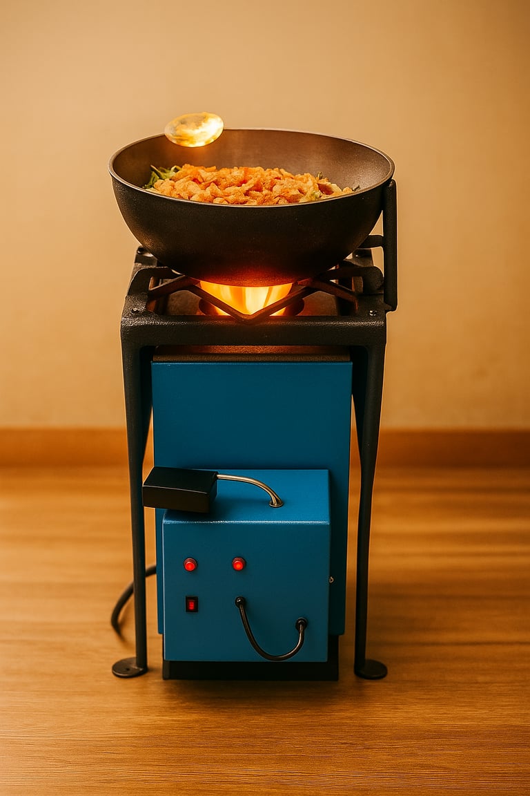 Gasification Stove-househlod