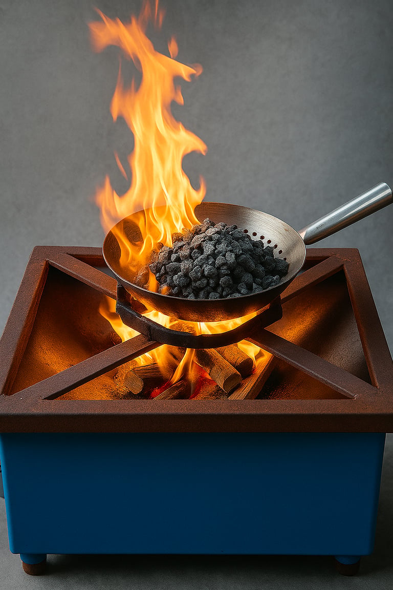 household cooking stove