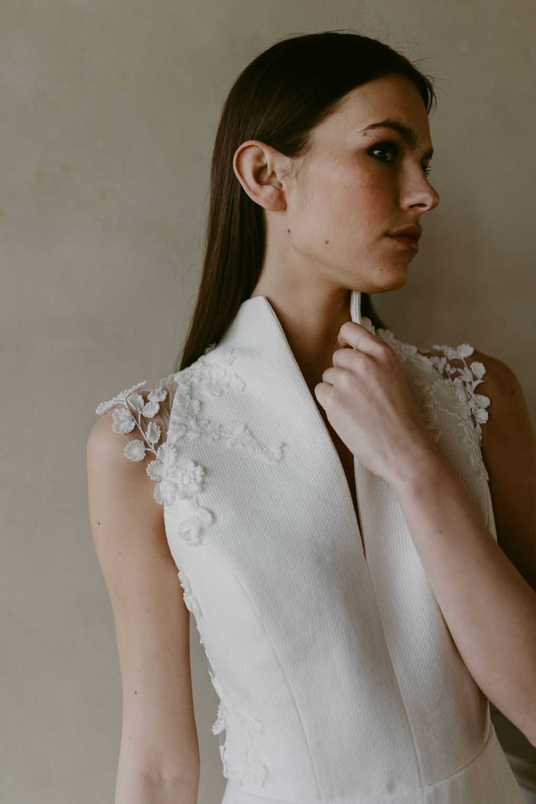 couture wedding dress brussels