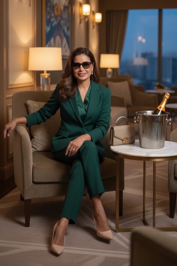 Parichad, Vocalist, Sessions on the Green