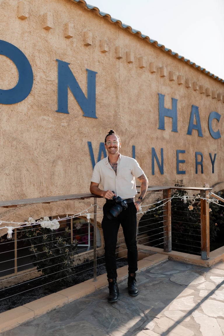 Meet Kirk, A Professional Photographer and Videographer