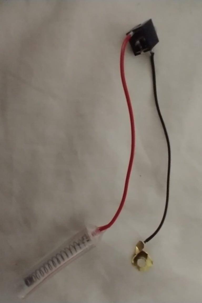 Stylophone Gen X-1 stylus adapter 2