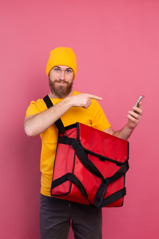 SEGURO PARA BICICLETAS DELIVERY