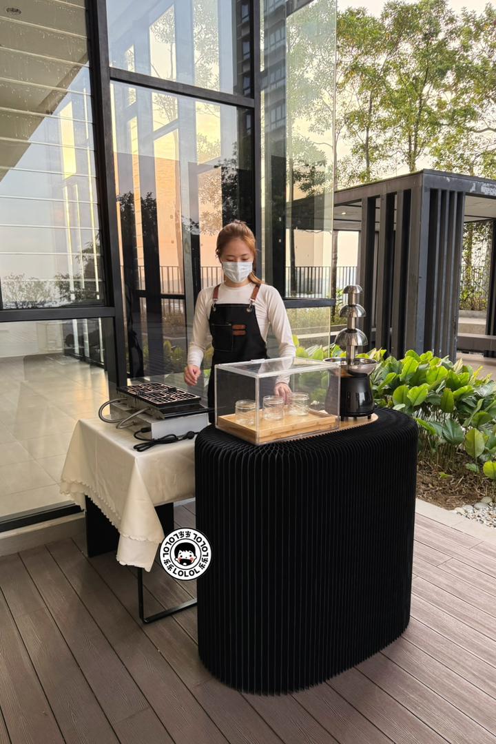 Waffle services in kl penang selangor johor melaka ipoh perak