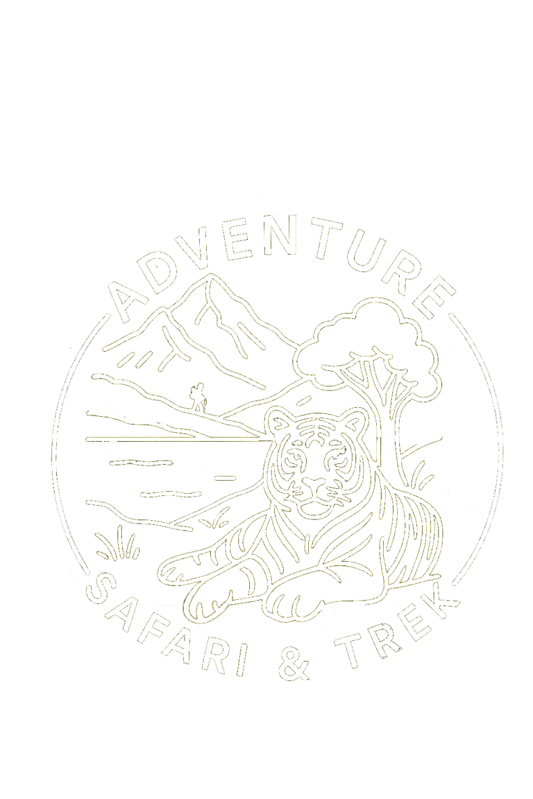 Adventure Safari and Trek logo