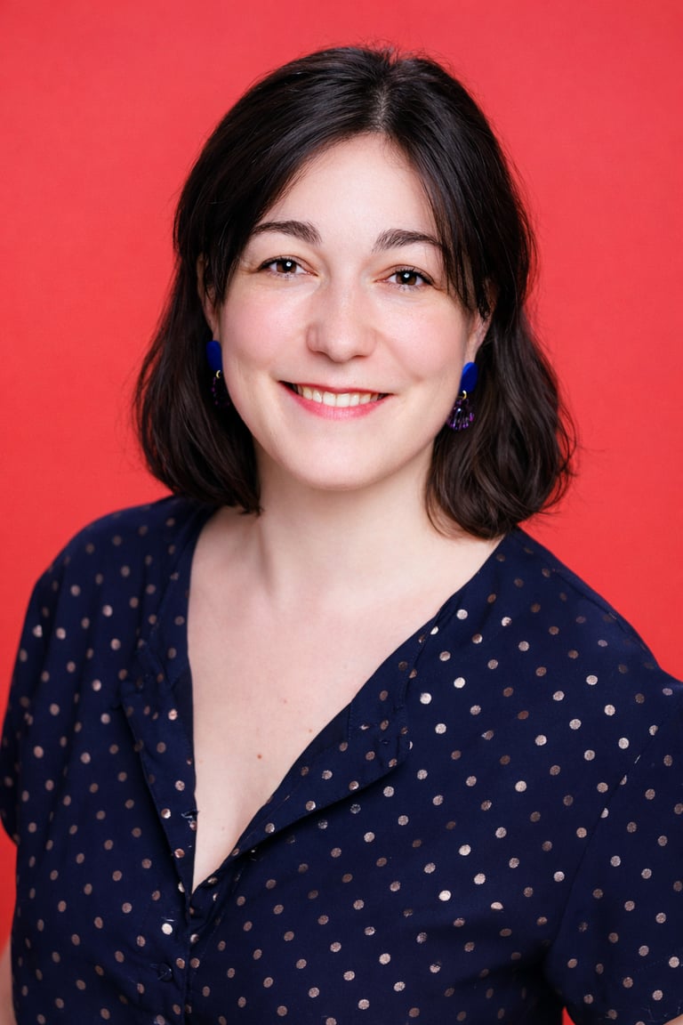 Laurie Ganter profil expert de consultant formateur