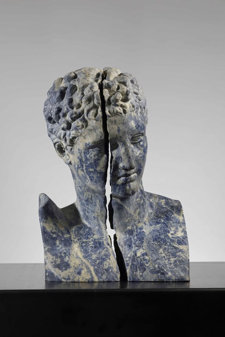 The Perfectly Imperfect Beauty of Massimiliano Pelletti’s Sculptural Figures