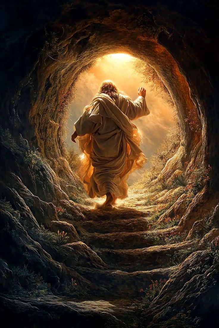 Finding Comfort in God's Presence