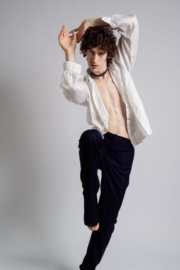 © Laurence Guenoun  | Alexandre Di Gregorio