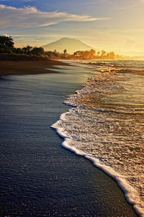 Amed Beach Karangasem Bali